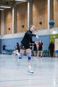 Bild 139 - F HSG Kremperheide/Muensterdorf - TSV SR Schuelp : Ergebnis: 19:14